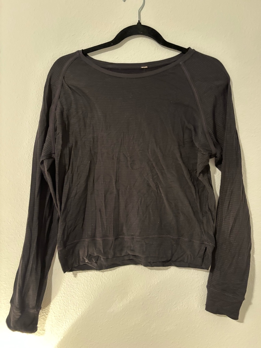 Lululemon Long-Sleeve Tee